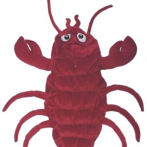 Vintage Lobster Costume Halloween Dog Cat